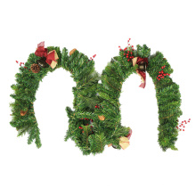 Christmas decoration cheap promotional home christmas garland